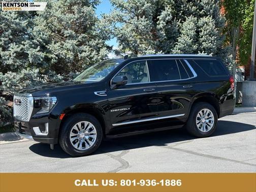 2024 GMC Yukon Denali