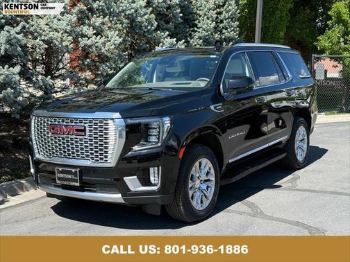 2024 GMC Yukon Denali