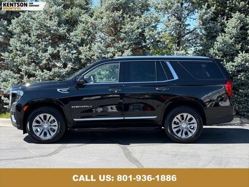 2024 GMC Yukon Denali
