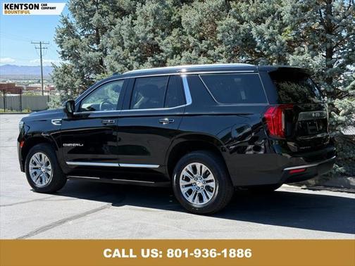 2024 GMC Yukon Denali