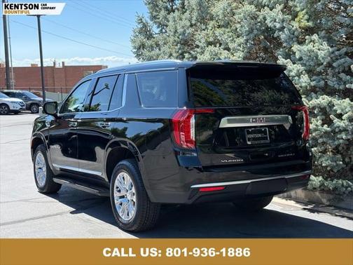 2024 GMC Yukon Denali