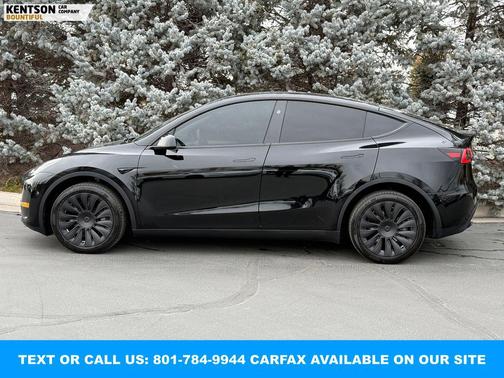 2023 Tesla Model Y Long Range Dual Motor All-Wheel Drive