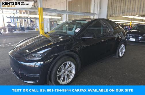 2023 Tesla Model Y Long Range Dual Motor All-Wheel Drive