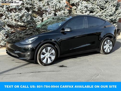 2023 Tesla Model Y Long Range Dual Motor All-Wheel Drive