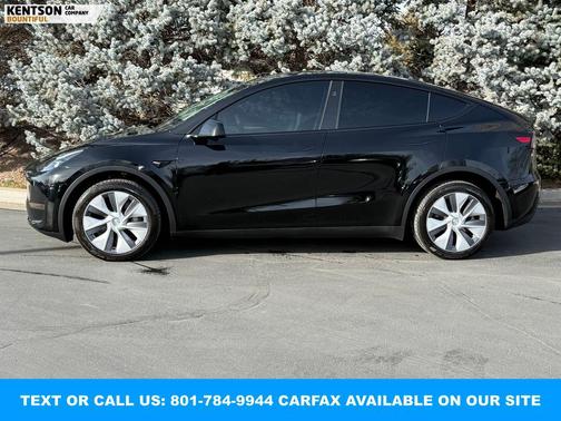 2023 Tesla Model Y Long Range Dual Motor All-Wheel Drive
