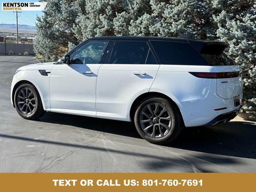 2024 Land Rover Range Rover Sport SE