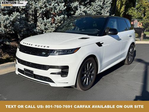2024 Land Rover Range Rover Sport SE
