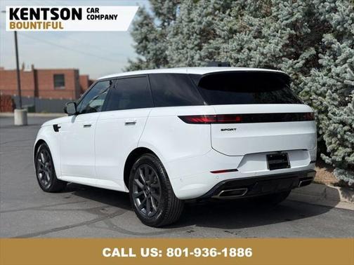 2024 Land Rover Range Rover Sport SE