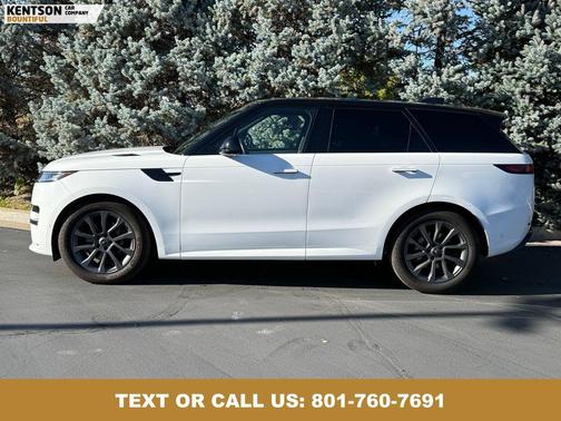2024 Land Rover Range Rover Sport SE