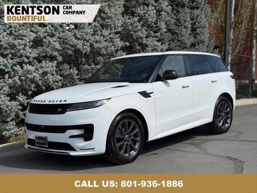2024 Land Rover Range Rover Sport SE