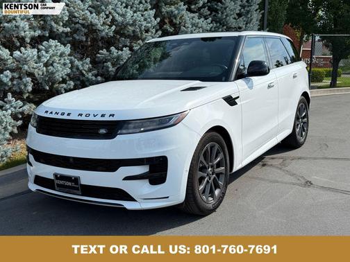 2024 Land Rover Range Rover Sport SE
