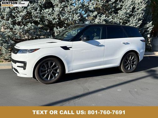 2024 Land Rover Range Rover Sport SE