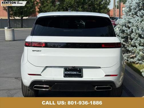 2024 Land Rover Range Rover Sport SE