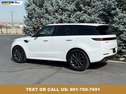 2024 Land Rover Range Rover Sport SE