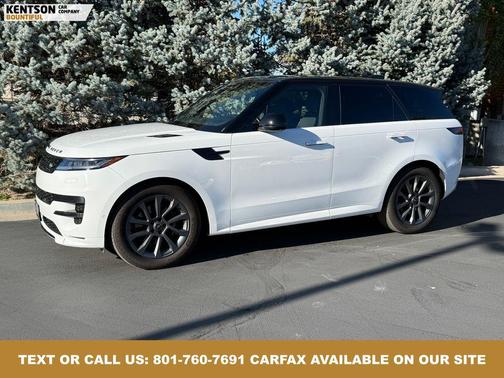 2024 Land Rover Range Rover Sport SE