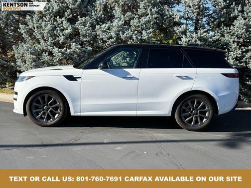 2024 Land Rover Range Rover Sport SE