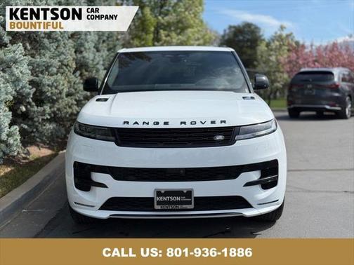 2024 Land Rover Range Rover Sport SE