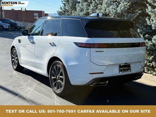 2024 Land Rover Range Rover Sport SE