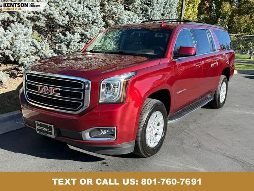 2020 GMC Yukon XL SLT