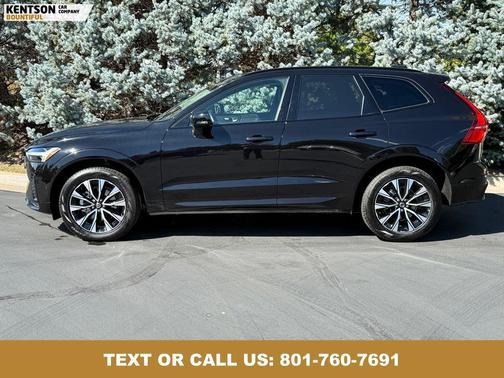 2025 Volvo XC60 B5 Plus