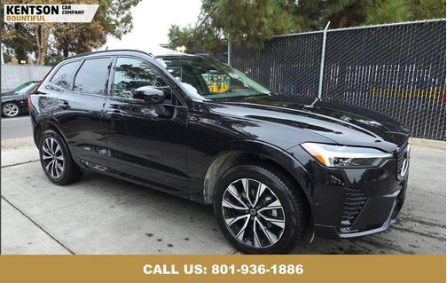 2025 Volvo XC60 B5 Plus