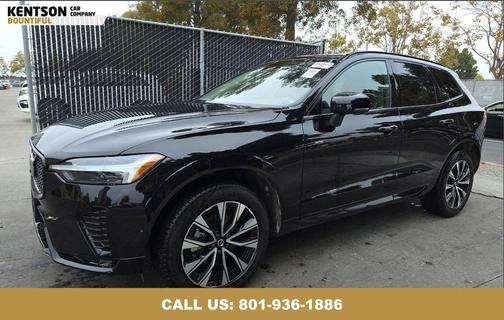 2025 Volvo XC60 B5 Plus