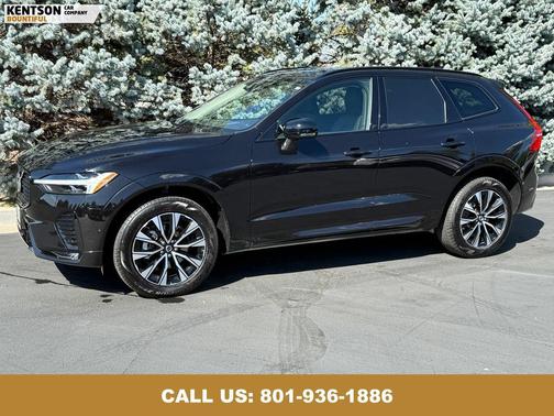 2025 Volvo XC60 B5 Plus
