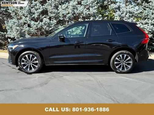 2025 Volvo XC60 B5 Plus
