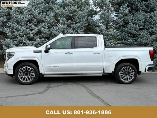 2023 GMC Sierra 1500 Denali Ultimate