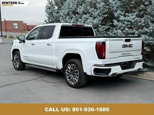2023 GMC Sierra 1500 Denali Ultimate
