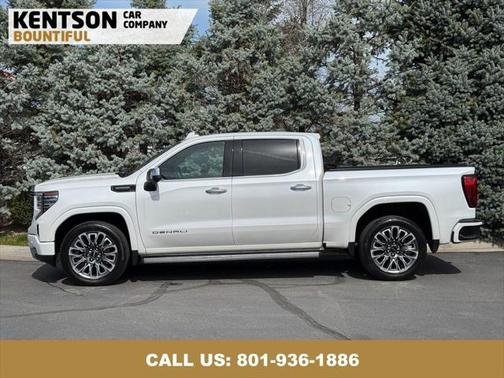 2023 GMC Sierra 1500 Denali Ultimate