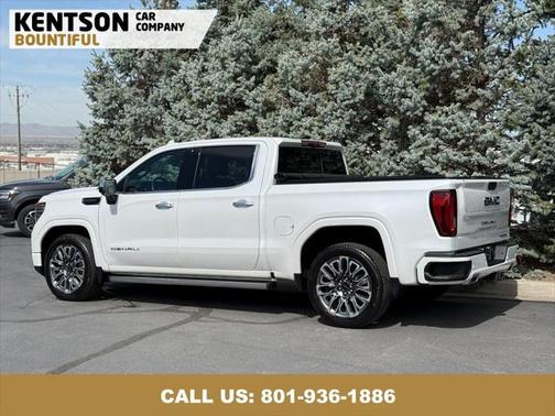 2023 GMC Sierra 1500 Denali Ultimate