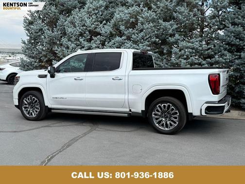 2023 GMC Sierra 1500 Denali Ultimate