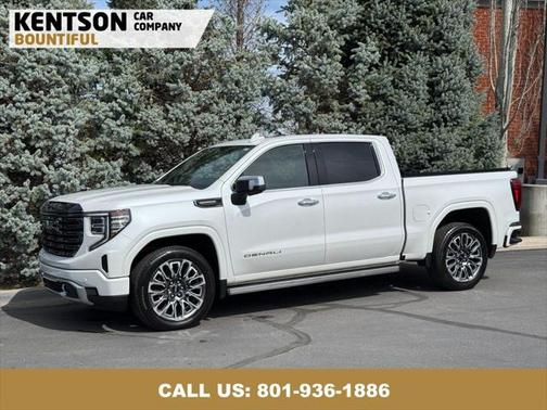 2023 GMC Sierra 1500 Denali Ultimate
