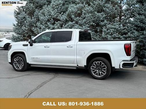 2023 GMC Sierra 1500 Denali Ultimate