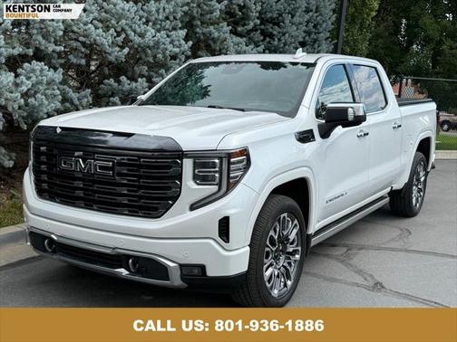 2023 GMC Sierra 1500 Denali Ultimate
