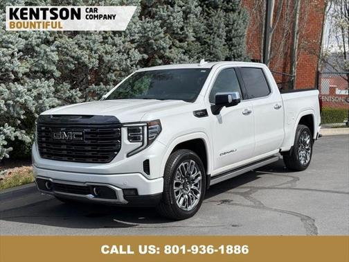 2023 GMC Sierra 1500 Denali Ultimate