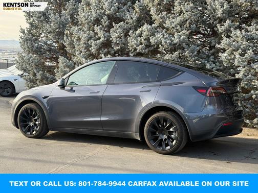 2023 Tesla Model Y Long Range Dual Motor All-Wheel Drive