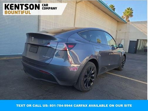 2023 Tesla Model Y Long Range Dual Motor All-Wheel Drive