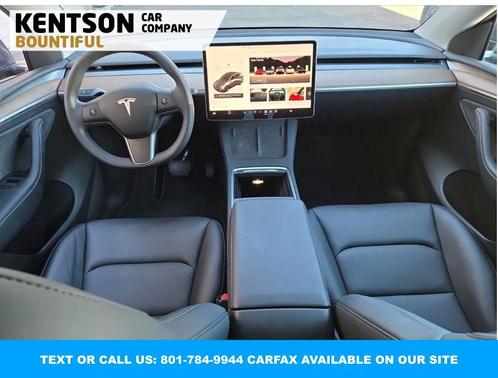 2023 Tesla Model Y Long Range Dual Motor All-Wheel Drive