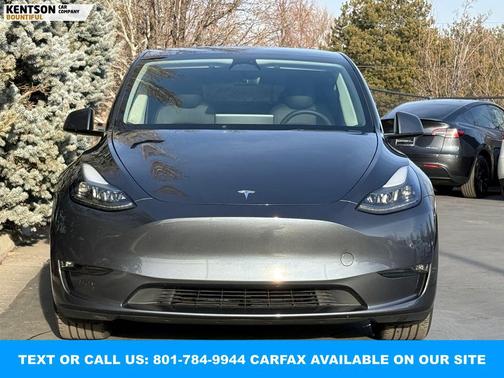2023 Tesla Model Y Long Range Dual Motor All-Wheel Drive