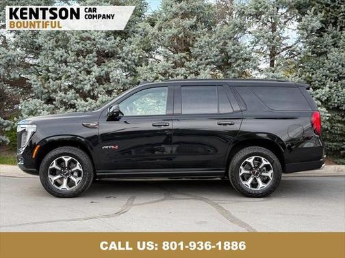 2025 GMC Yukon 4WD AT4 Ultimate