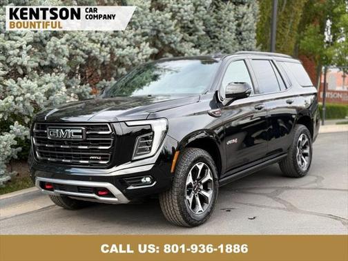 2025 GMC Yukon 4WD AT4 Ultimate