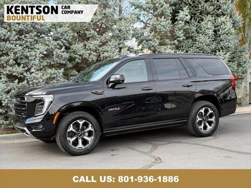 2025 GMC Yukon 4WD AT4 Ultimate