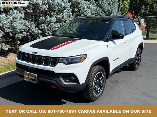 2024 Jeep Compass Trailhawk