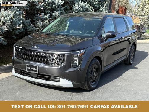 2025 Kia Carnival LXS