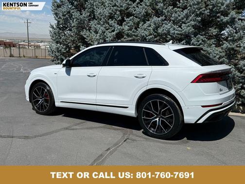 2019 Audi Q8 3.0T Premium