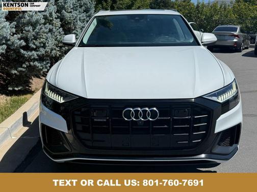 2019 Audi Q8 3.0T Premium