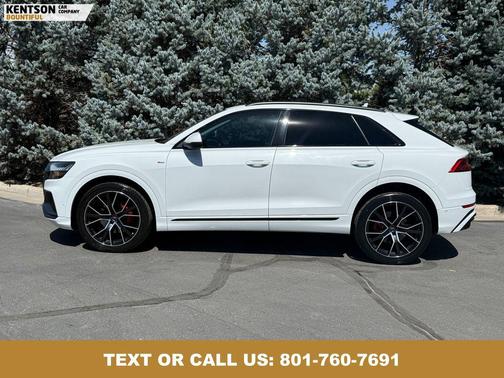 2019 Audi Q8 3.0T Premium