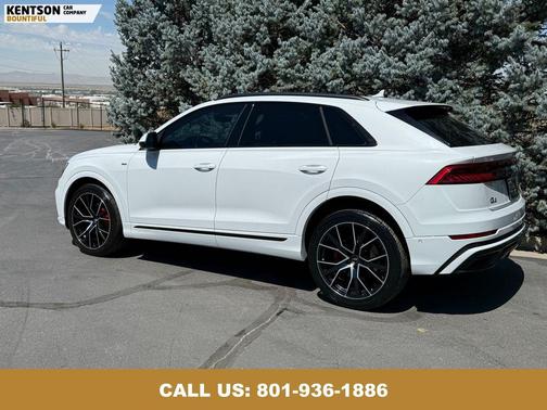 2019 Audi Q8 3.0T Premium